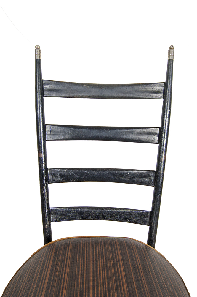 MidCentury Swivel Kitchen Chairs EBTH